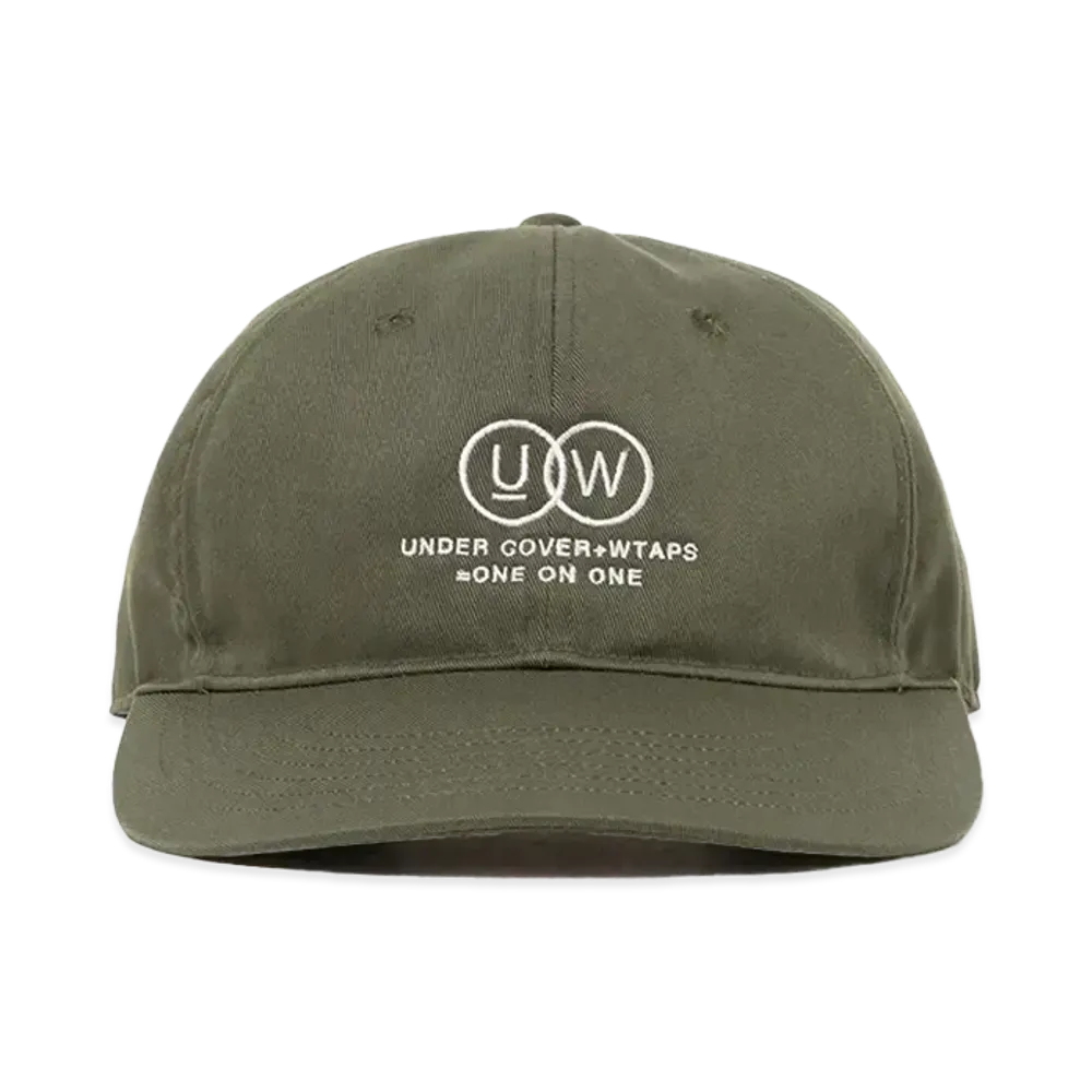 WTAPS x UNDERCOVER T-6M / Cap / Ctpl. Twill "Olive Drab"