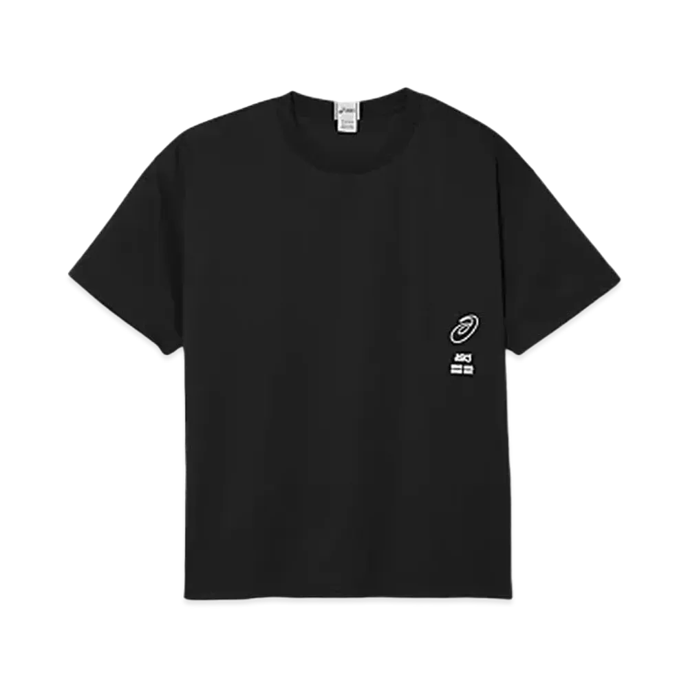 Asics Graphic Tee Logo "Black"