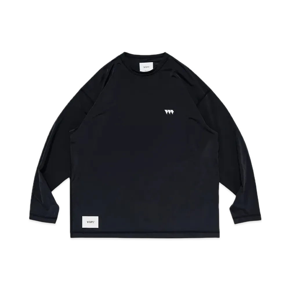 WTAPS Dcpn / LS / Nlpl. Cordura "Black"