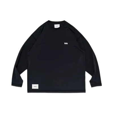 WTAPS Dcpn / LS / Nlpl. Cordura "Black"