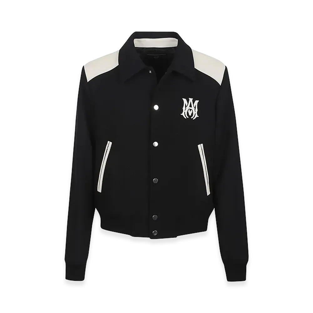 AMIRI Ma Band Jacket "Black"