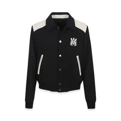 AMIRI Ma Band Jacket "Black"