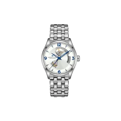 Hamilton Jazzmaster Open Heart