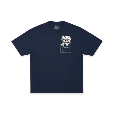 PALACE Palmation T-Shirt "Navy"