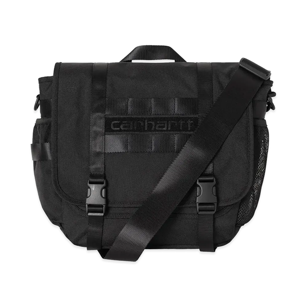 Carhartt WIP Prescott Shoulder Bag "Black"