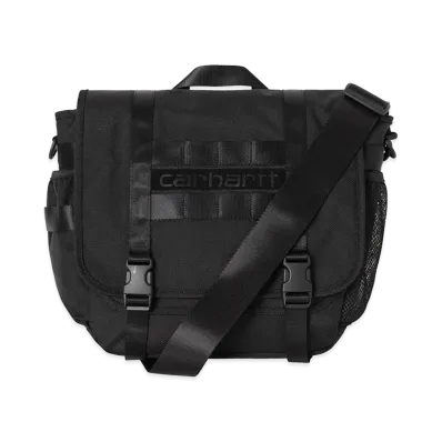 Carhartt WIP Prescott Shoulder Bag "Black"