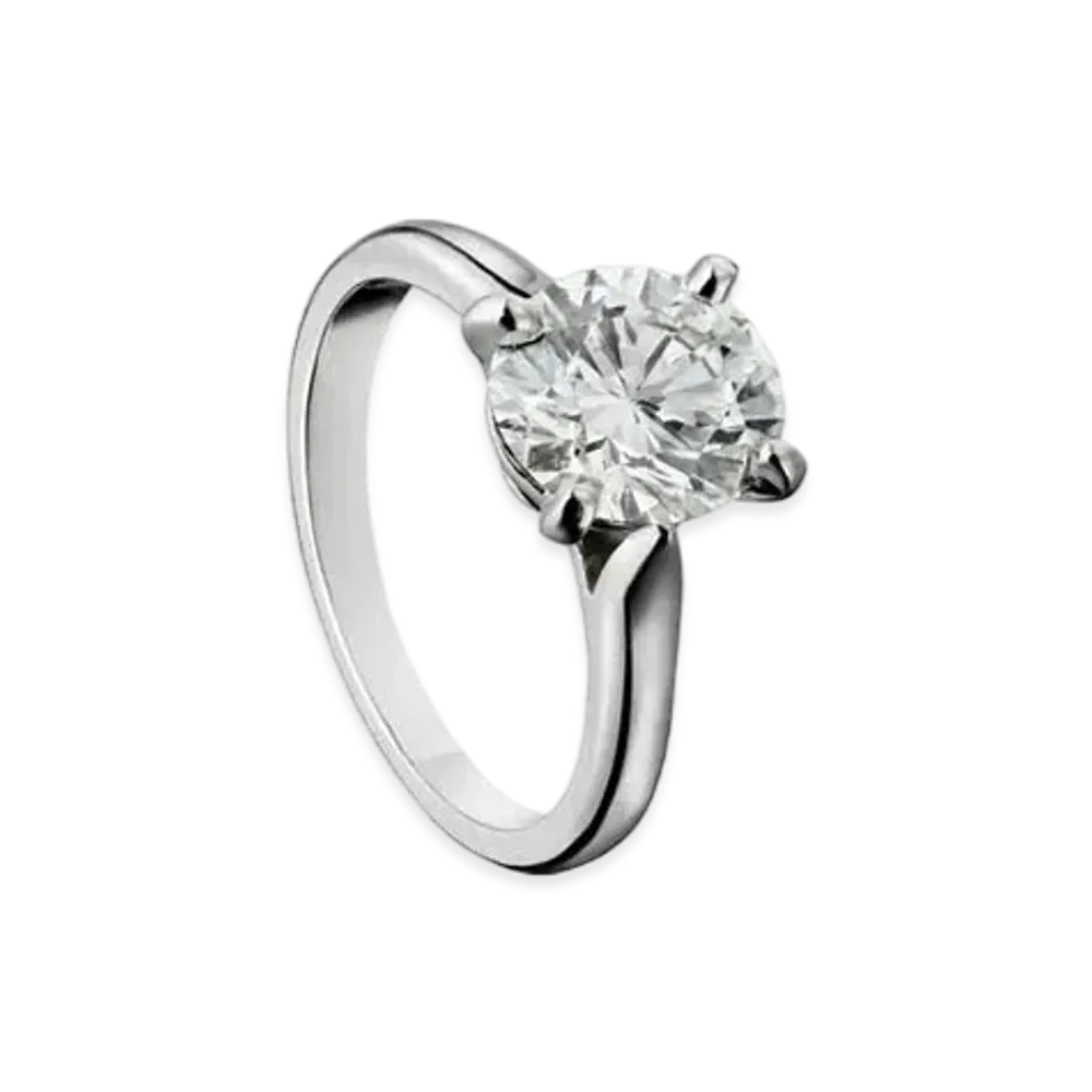 Cartier Solitaire 1895