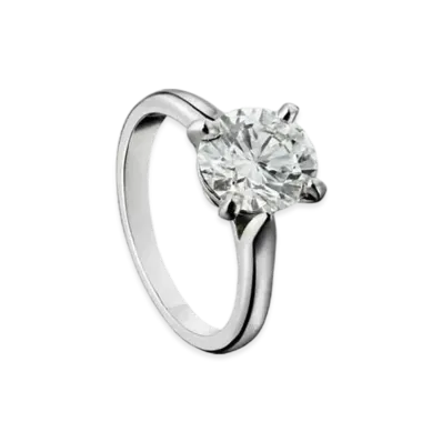 Cartier Solitaire 1895
