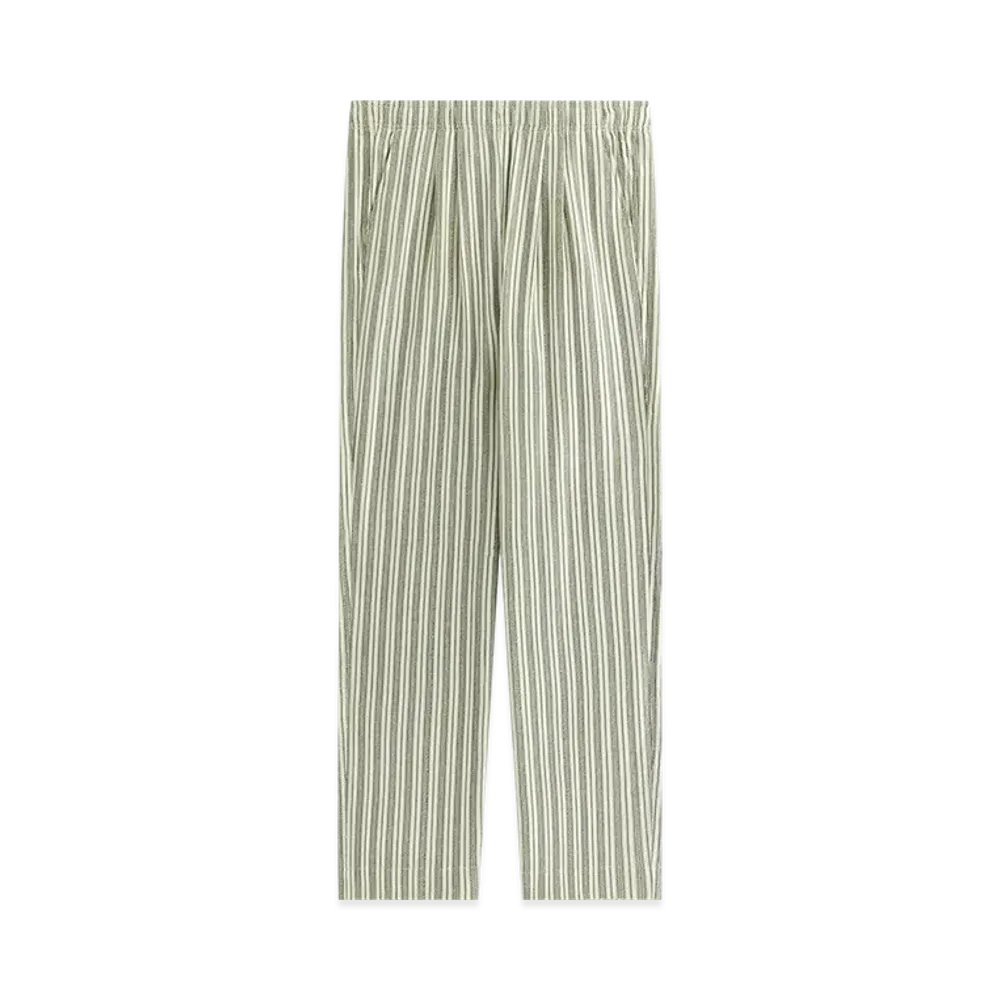Kith Women Miles II Dobby Stripe Pants "Turf"