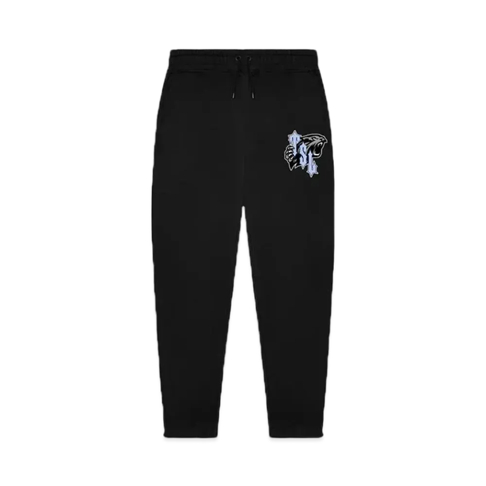 TRAPSTAR TSL Shooters Tracksuit "Black/Ice Edition"