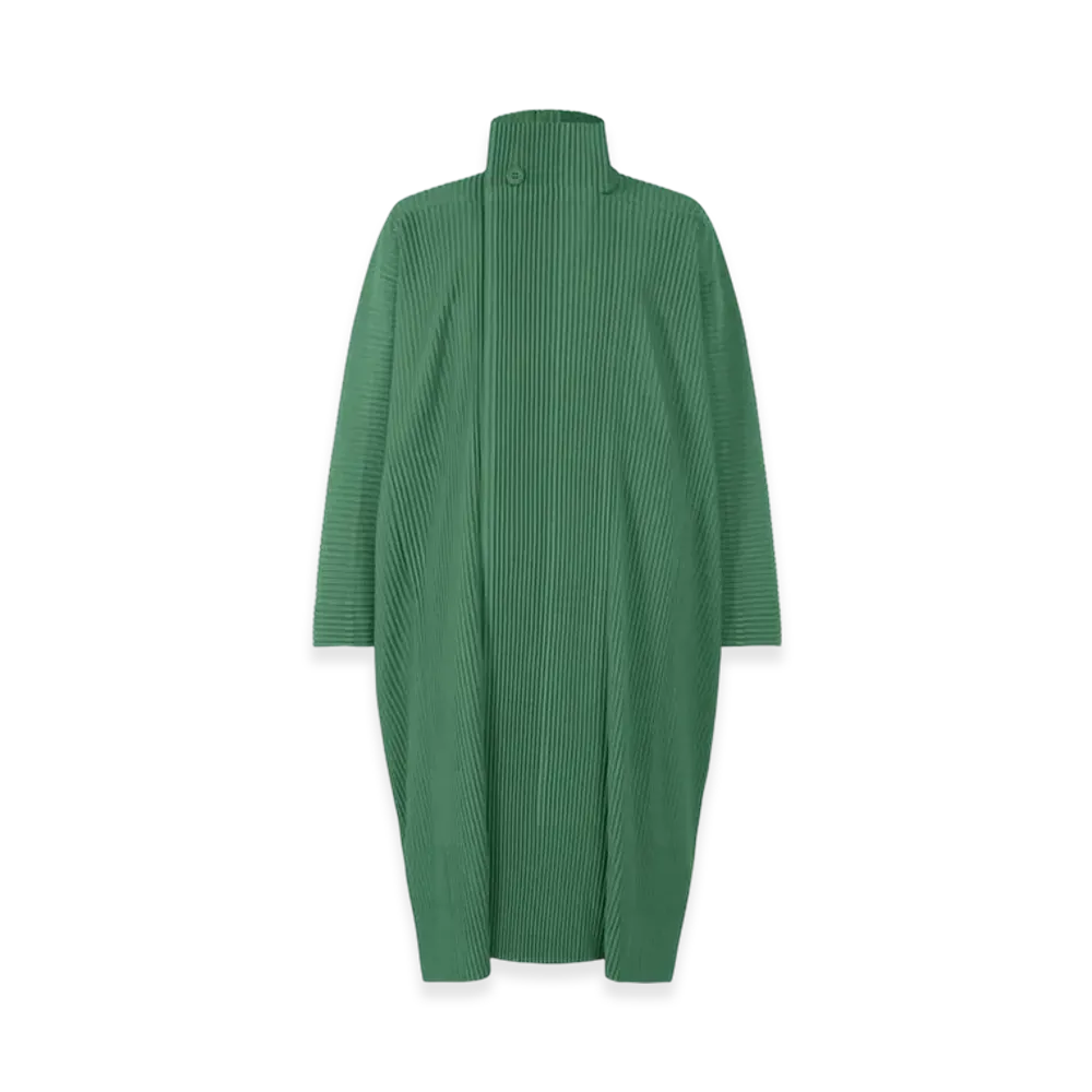 HOMME PLISSE ISSEY MIYAKE Monthly Color December "Copper Green"