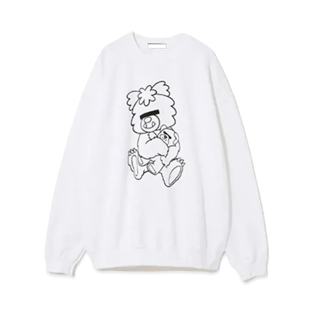 UNDERCOVER x Verdy Sweathshirt "White"