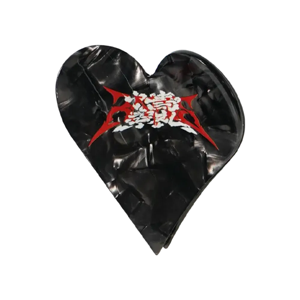 PRO WRESTLING NOAH 25th ANNIV \ ぱくちーひとみ Jounetsu RATEL'S HAIR CLIP "MULTI"