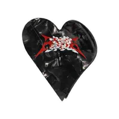 PRO WRESTLING NOAH 25th ANNIV \ ぱくちーひとみ Jounetsu RATEL'S HAIR CLIP "MULTI"