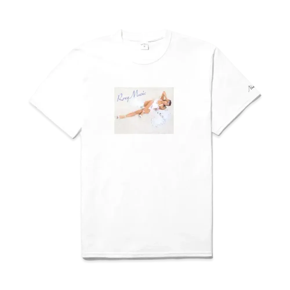 Noah x Roxy Music 1972 Tee "White"