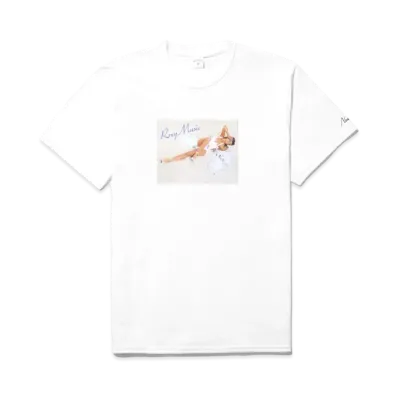 Noah x Roxy Music 1972 Tee "White"