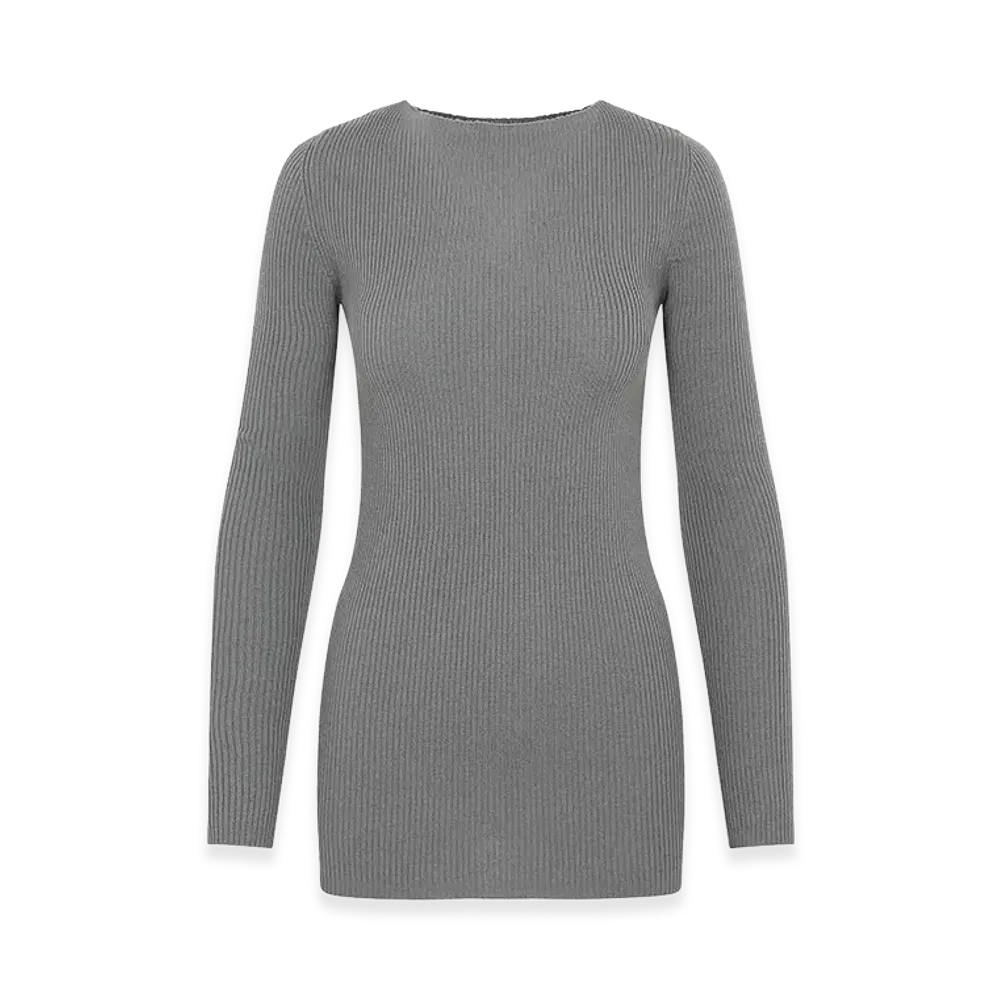 Rick Owens Women's Sweater "Green"