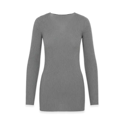 Rick Owens Women's Sweater "Green"