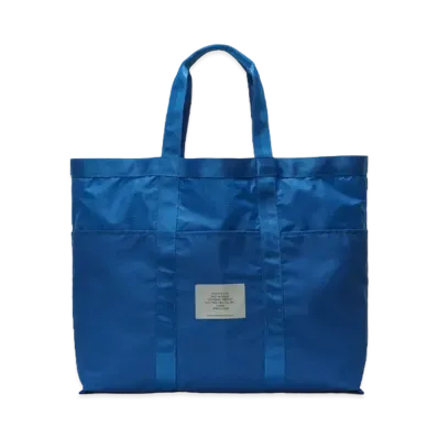 N.HOOLYWOOD x OUTDOOR PRODUCTS Tool Bag "Blue"