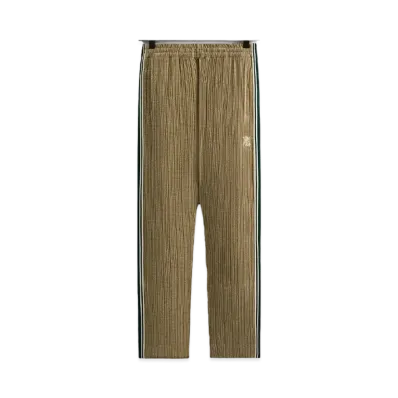 Kith Velvet Cord Damon Track Pant "Palomino"