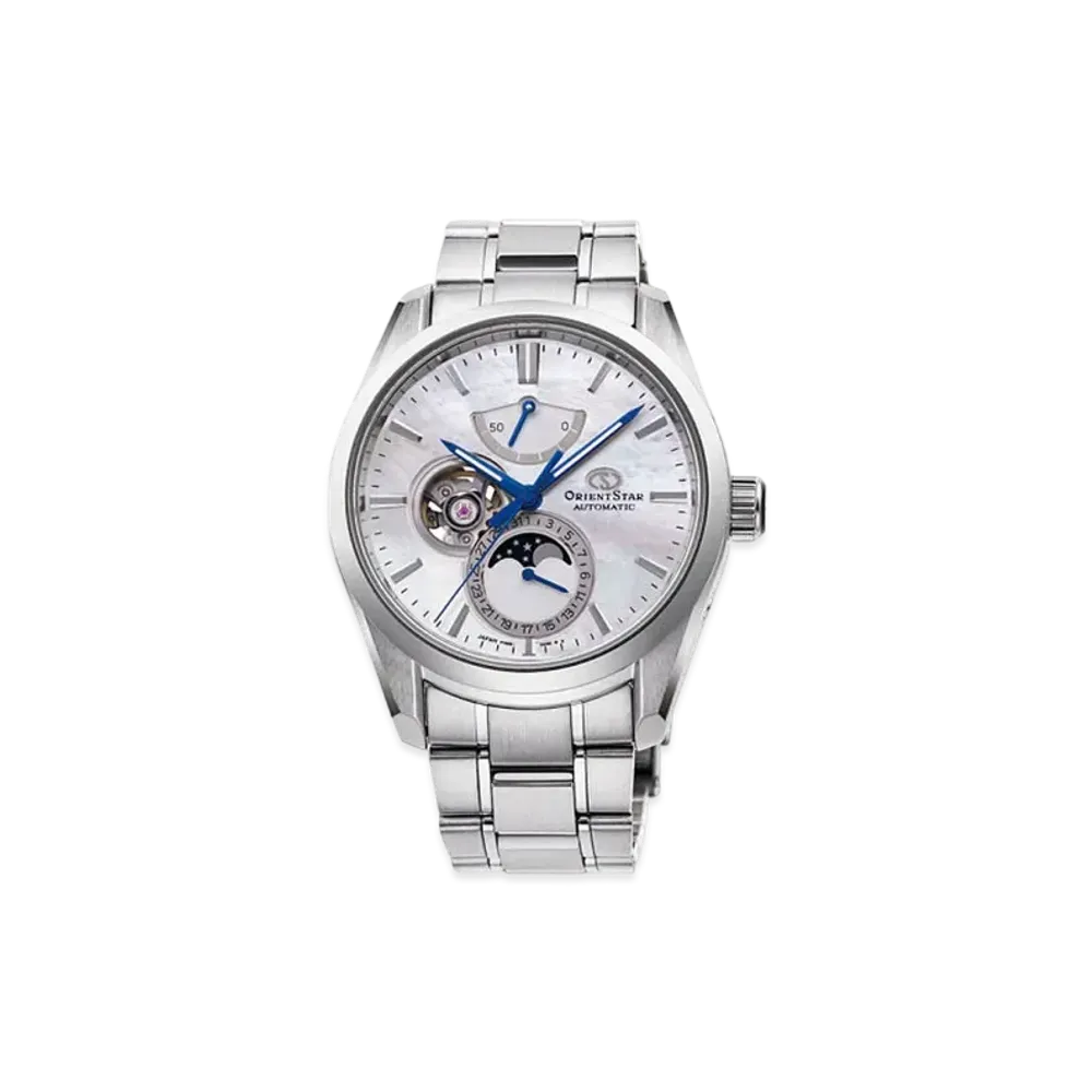 ORIENT STAR Contemporary Collection Mechanical Moon Phase RK-AY0005A