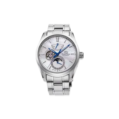 ORIENT STAR Contemporary Collection Mechanical Moon Phase RK-AY0005A
