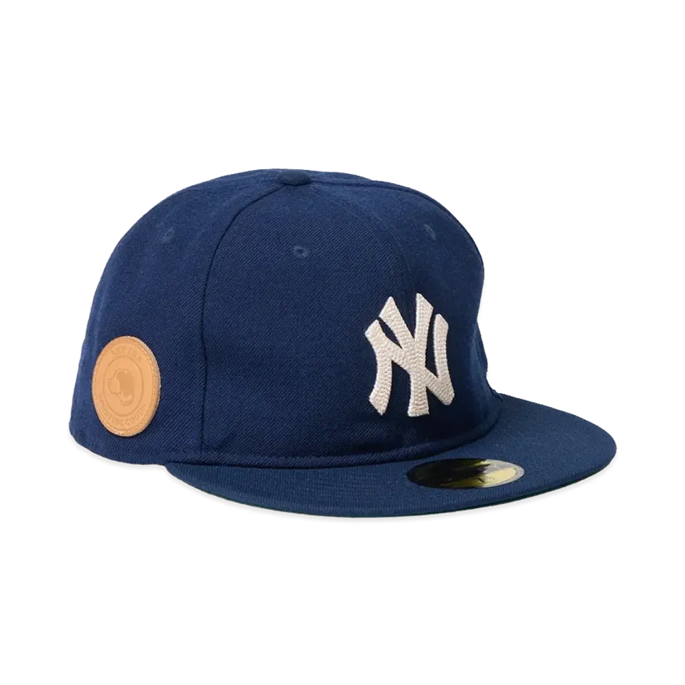 NEW ERA OUTDOOR x Takayuki Ohashi 59FIFTY Dog Patch New York Yankees "Oceanside Blue"