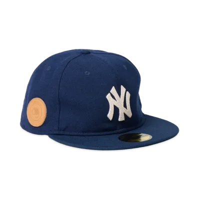 NEW ERA OUTDOOR x Takayuki Ohashi 59FIFTY Dog Patch New York Yankees "Oceanside Blue"