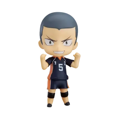 Good Smile Company / ORANGE ROUGE "Nendoroid" -Haikyu!!- Ryunosuke Tanaka