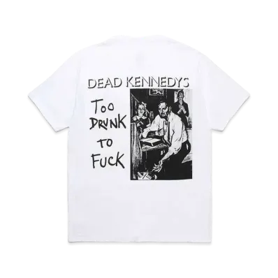 WACKO MARIA x DEAD KENNEDYS / T-Shirt "White"