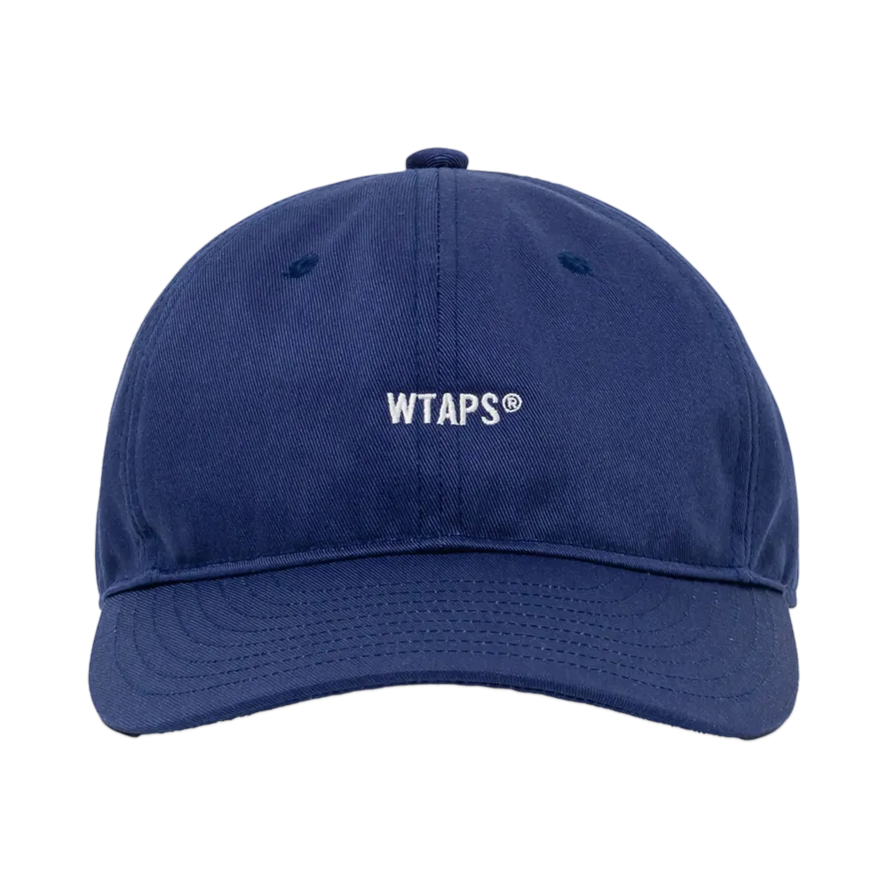WTAPS T-6M 01 / Cap / CTPL Twill "Blue"