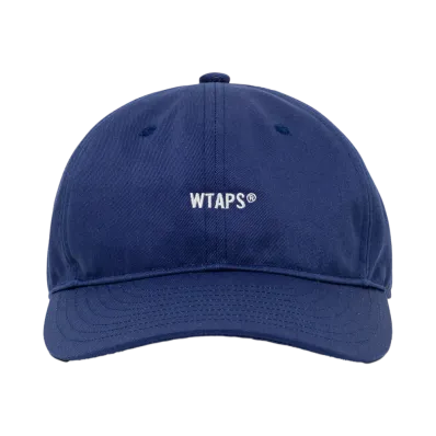 WTAPS T-6M 01 / Cap / CTPL Twill "Blue"