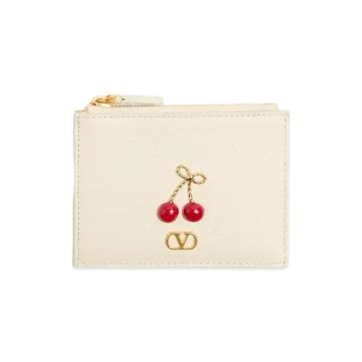 Valentino Garavani Women's Wallet "Neutrals"