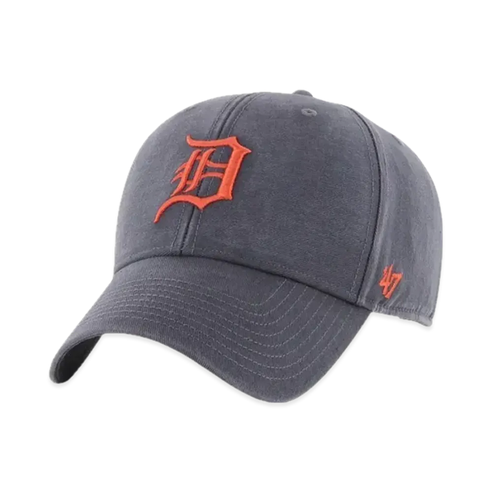 47 MVP09WBV MLB Detroit Tigers "Vintage Navy"