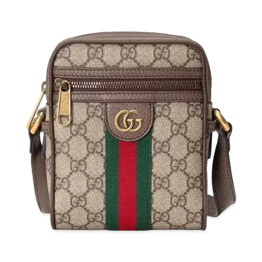 GUCCI Ophidia GG Shoulder Bag