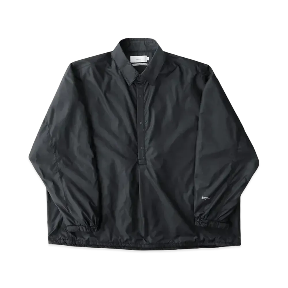 Graphpaper Pertex Quantum Light Thermo Shirt "Black"