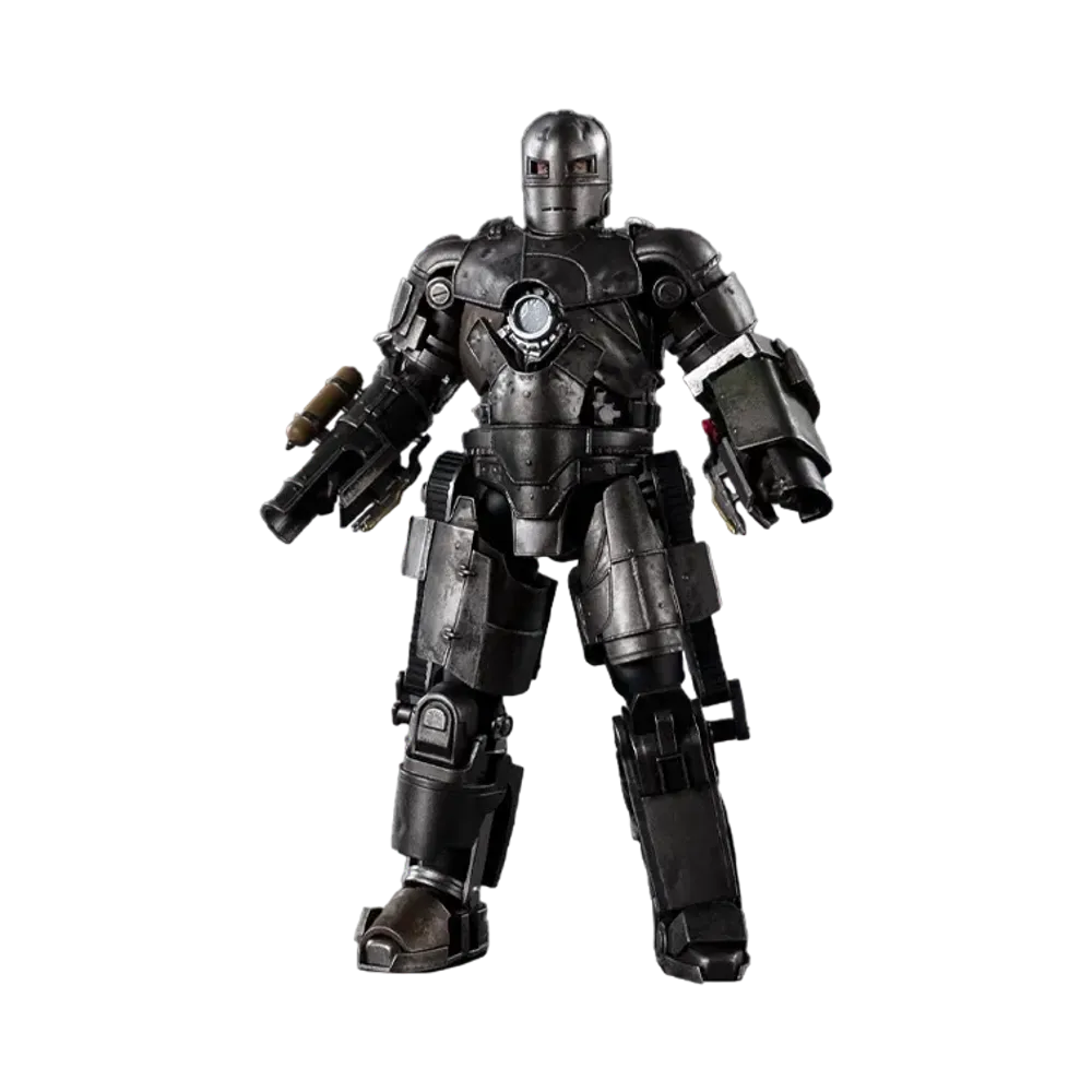 BANDAI "S.H.Figuarts" -Iron Man- Iron Man Mark 1 - "Birth of Iron Man" EDITION - (Iron Man)