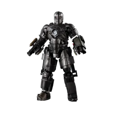 BANDAI "S.H.Figuarts" -Iron Man- Iron Man Mark 1 - "Birth of Iron Man" EDITION - (Iron Man)