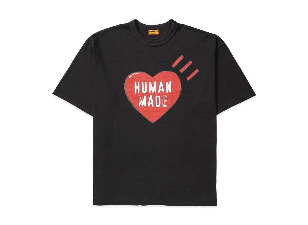 HUMAN MADE Graphic T-Shirt "Black"
