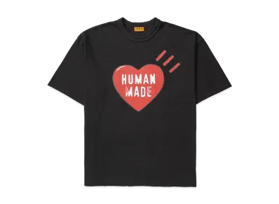 HUMAN MADE Graphic T-Shirt "Black"
