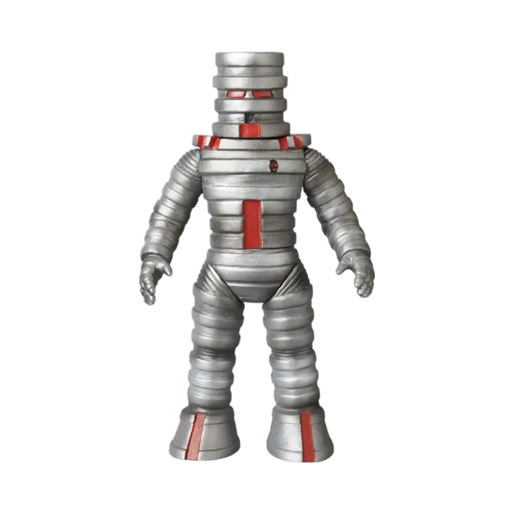MEDICOM TOY "Toei Retro Sofvi Collection" -Robot Detective- Wakkaman