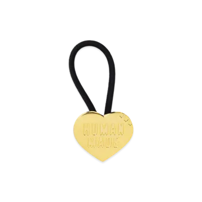 HUMAN MADE Heart Hair Band "Gold"