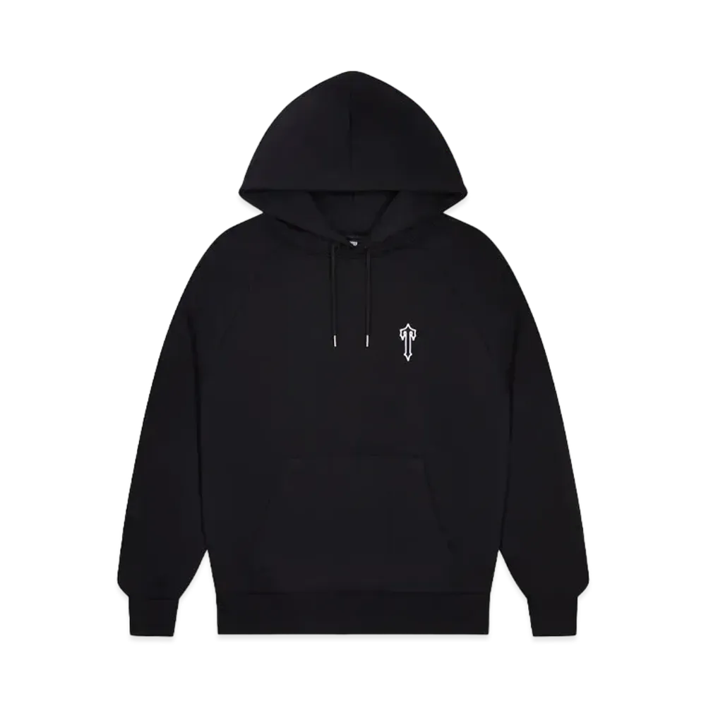 TRAPSTAR Foundation Hoodie "Black"