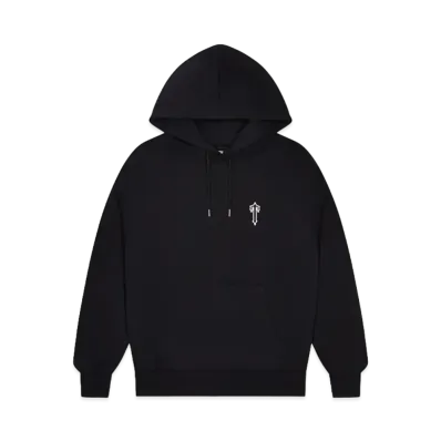 TRAPSTAR Foundation Hoodie "Black"