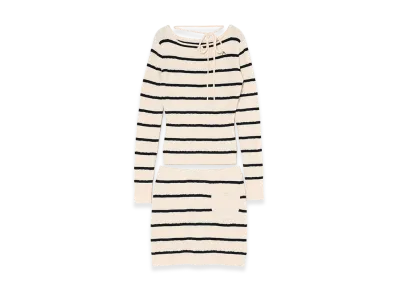 ANDMARY Women's Chloe Border Set Up "Black"
