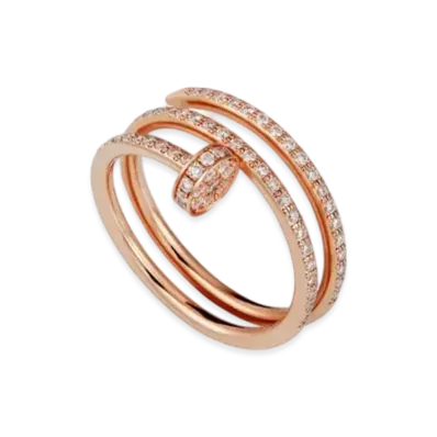 Cartier Juste Un Clou Ring