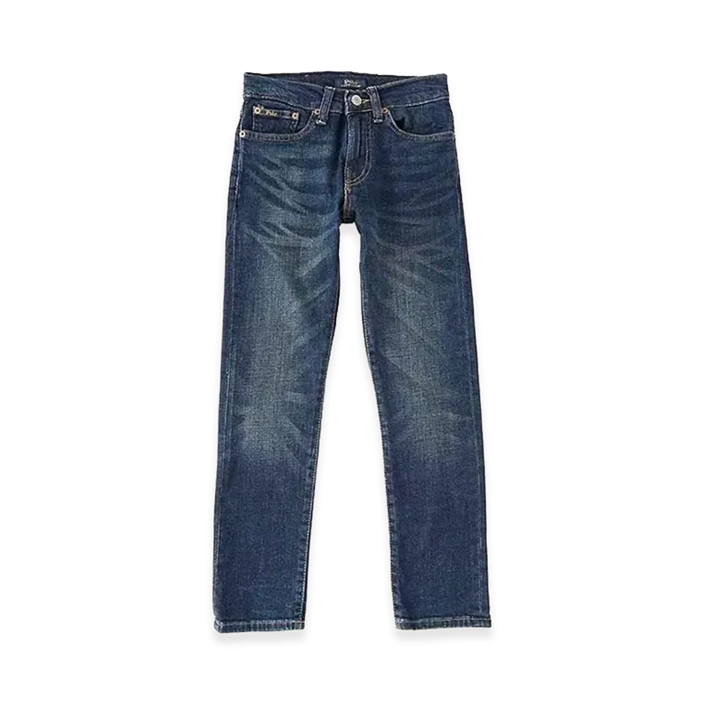 Polo Ralph Lauren Kids Sullivan Denim Jeans "Blue"