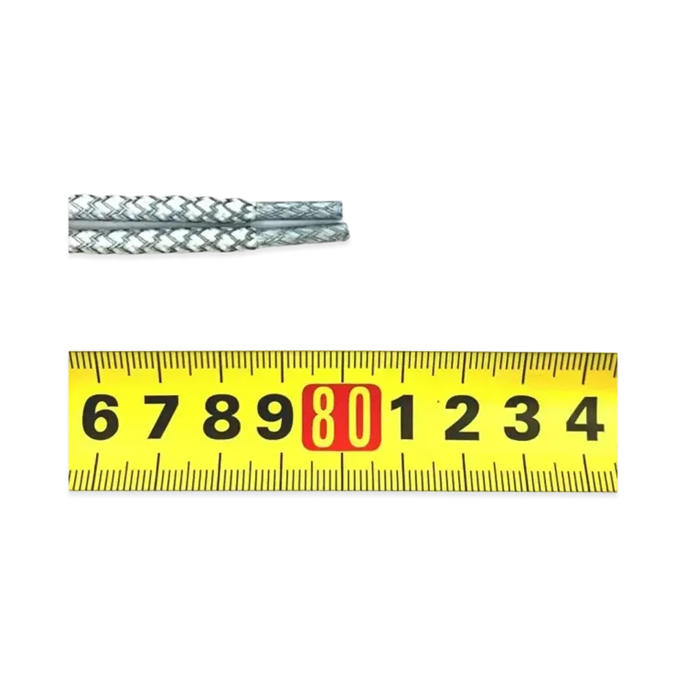 ALWAYTH 3M Shoe Lace MIJI "White"