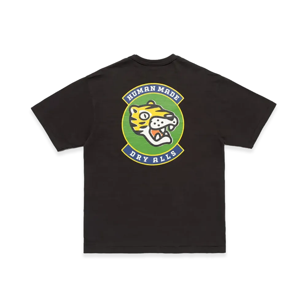 HUMAN MADE Graphic T-Shirt "Black"