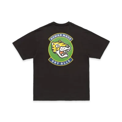 HUMAN MADE Graphic T-Shirt "Black"
